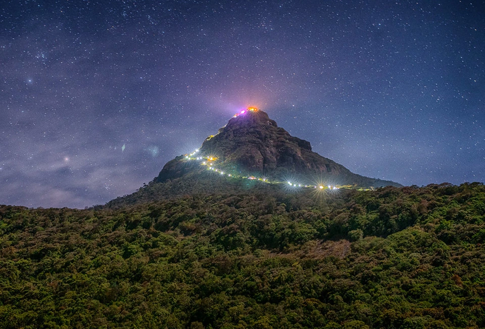 Adam's Peak