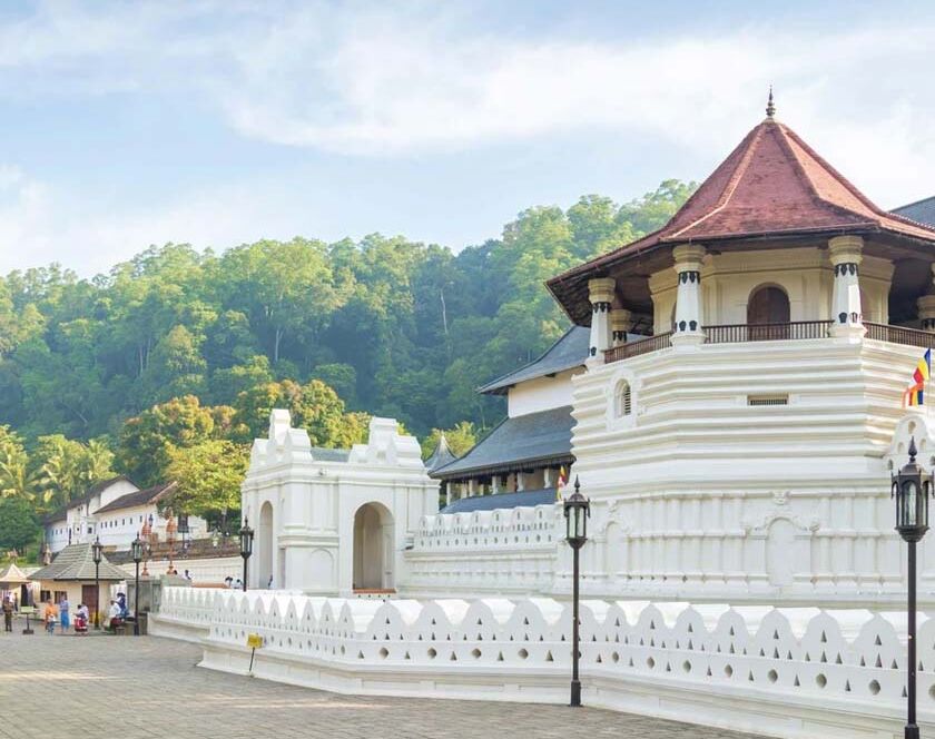 Temple of the Sacred Tooth
